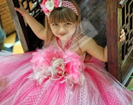 Prenses Tütü Elbise